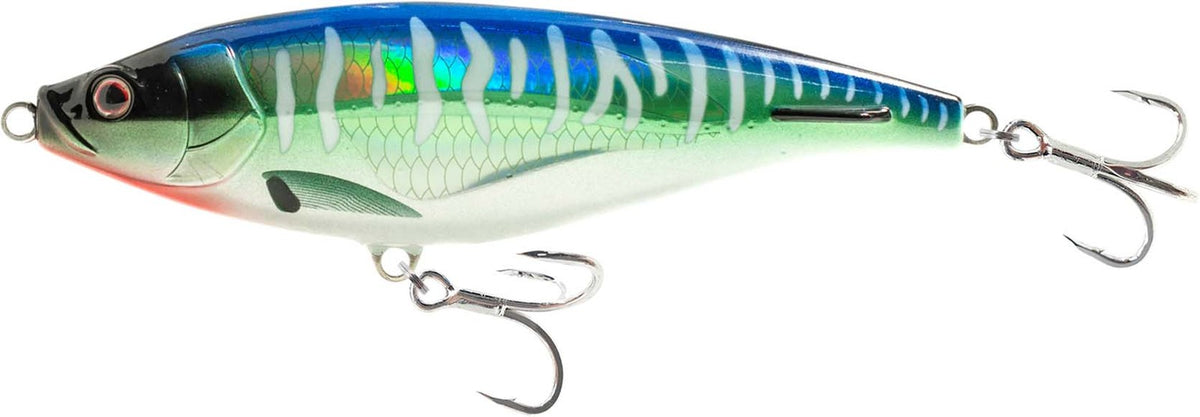 Saltwater Twitchbait Lure 3.75 Inch Slow Sinking Fishing Bait - Multiple Colors