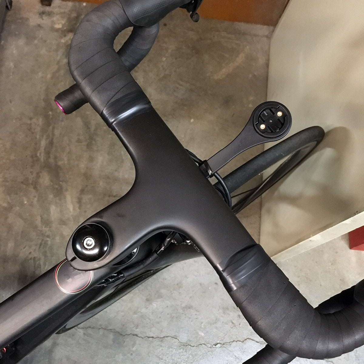 Carbon Road Bicycle Drop Handlebar Stem 400/420/440mm for Cycling