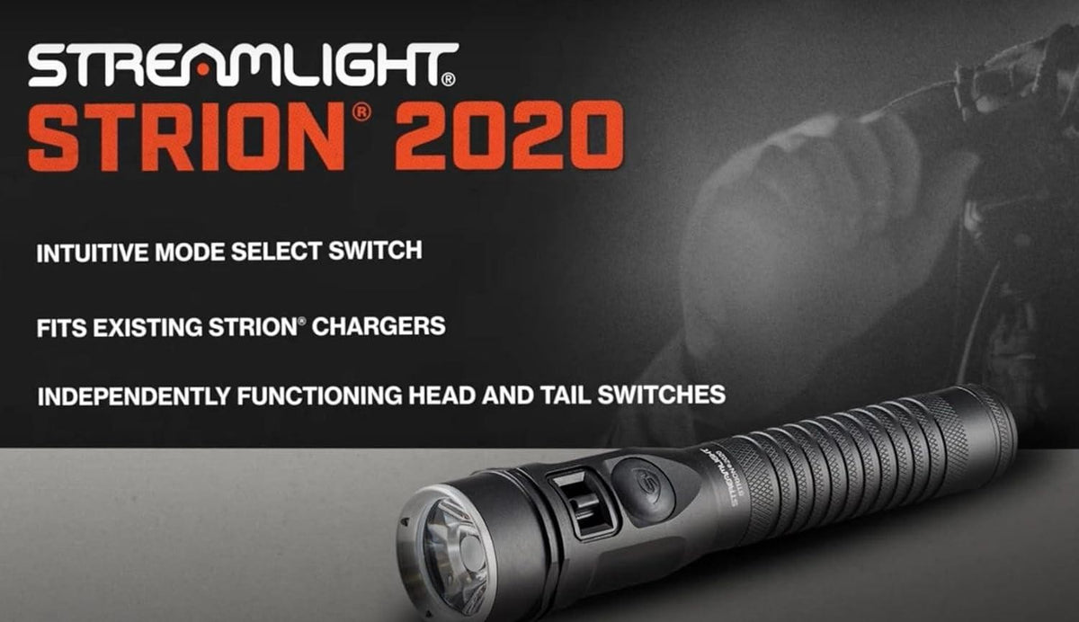 Rechargeable LED Flashlight 1200 Lumens Waterproof Aluminum Handheld Torch
