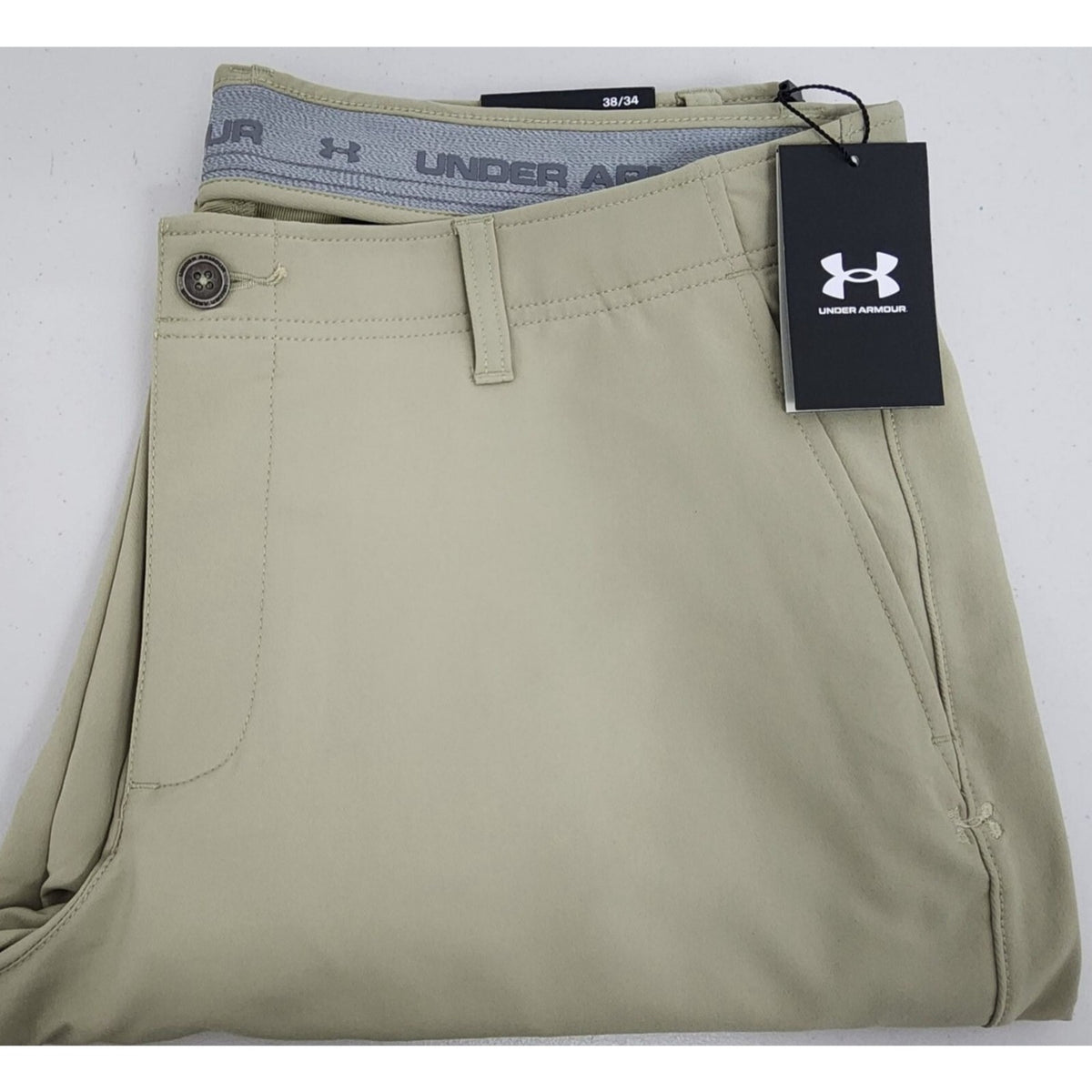 Men's Golf Tapered Pants - Performance & Comfort for On Course Play