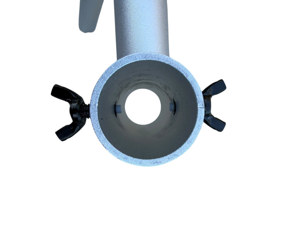 Fishing Rod Holder Umbrella Mount for Boat & Beach Shade