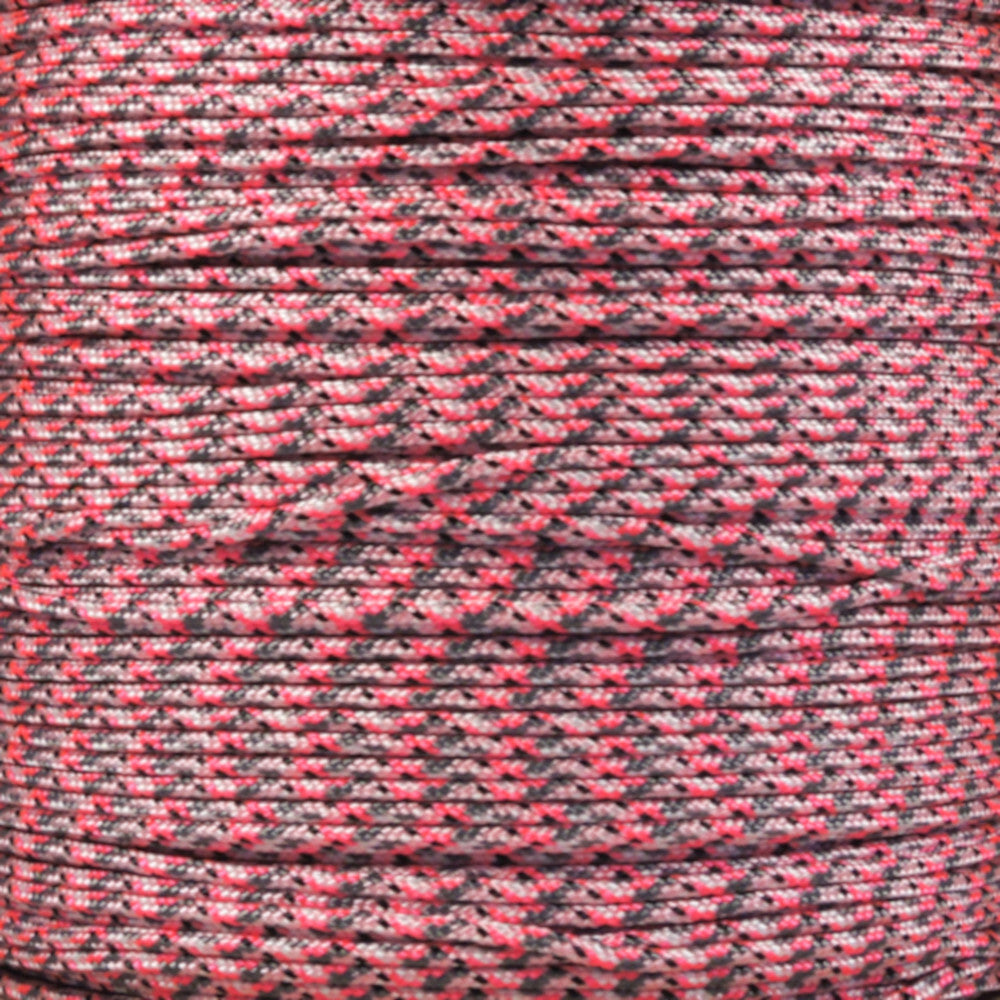 Light Duty Paracord Spools - 95 LB Strength Crafting & Utility Cord