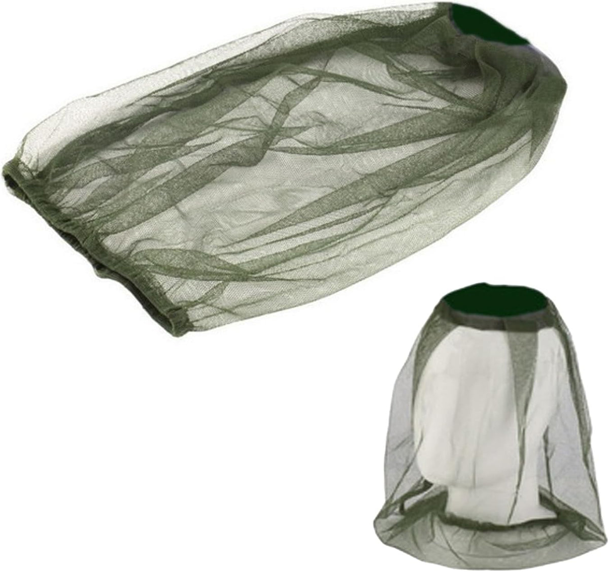 Mosquito Net Hat Mesh Insect Protection Face Mask for Hiking Camping Fishing