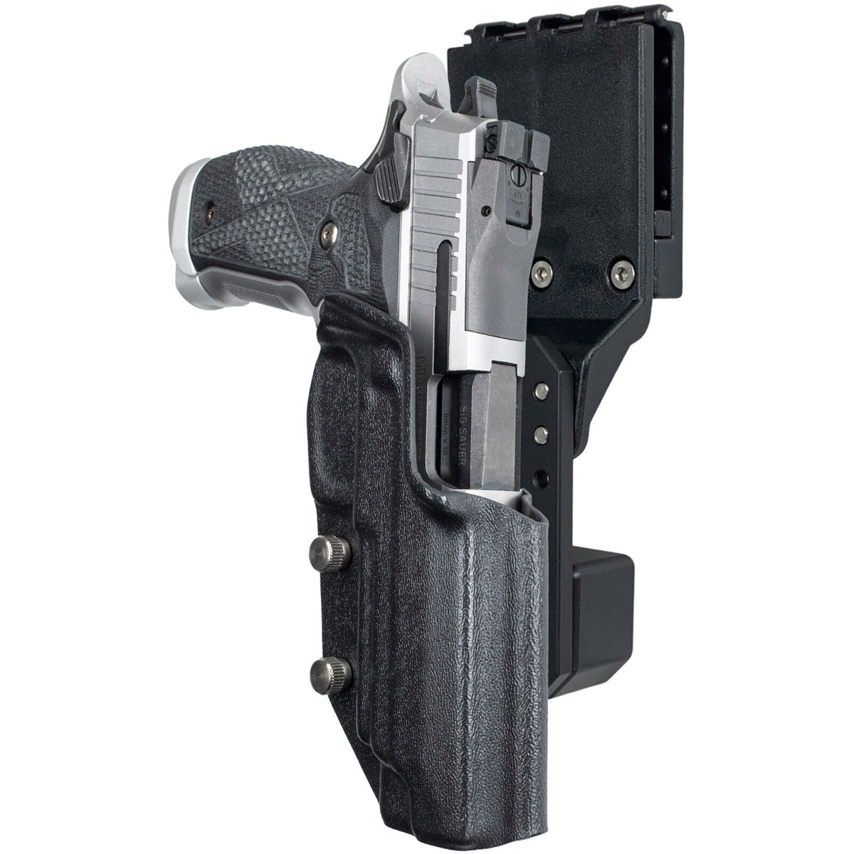 Pro Competition Holster for Sig Sauer P226 XFIVE or XFIVE Legion - Adjustable, Competition Ready