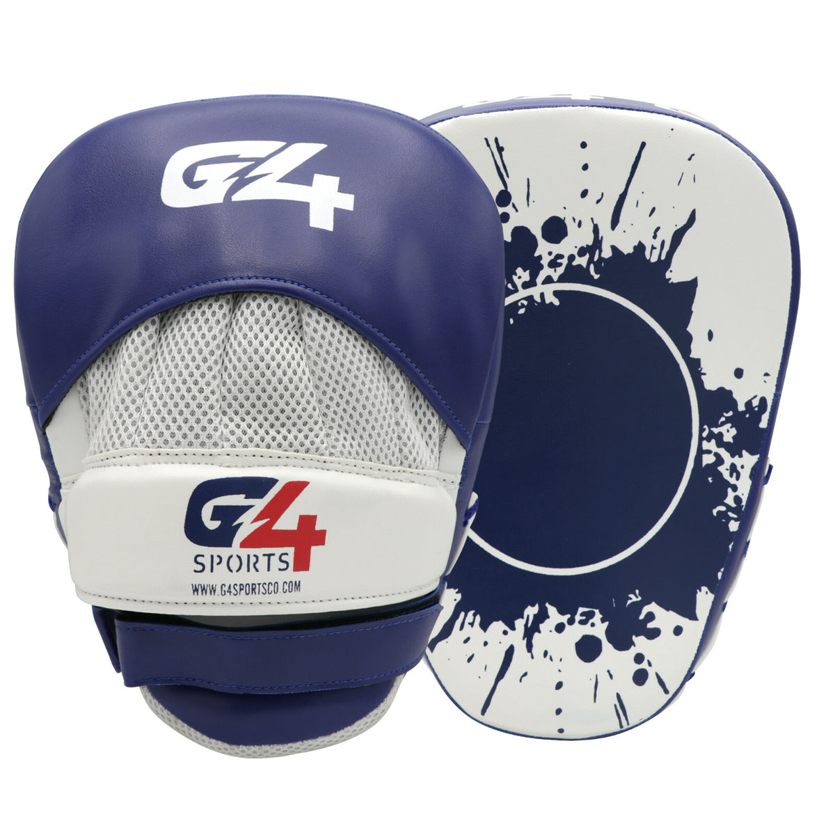 Boxing Focus Pads MMA Kick Punch Targets Muay Thai Training Equipment