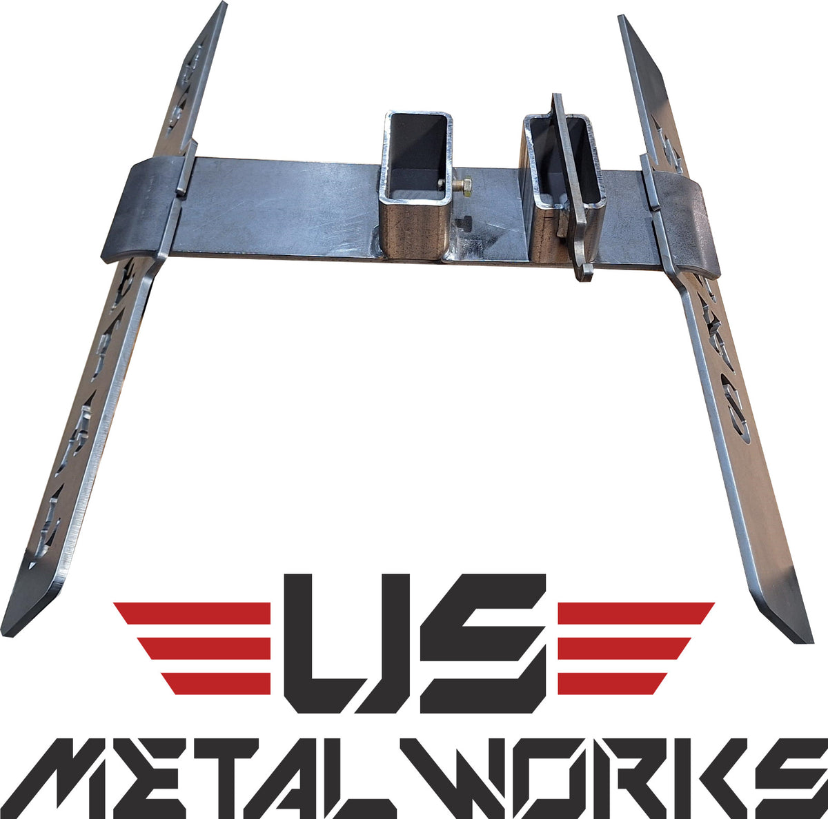 Collapsible Steel Gong Target Stand and Hanger for Shooting Ranges