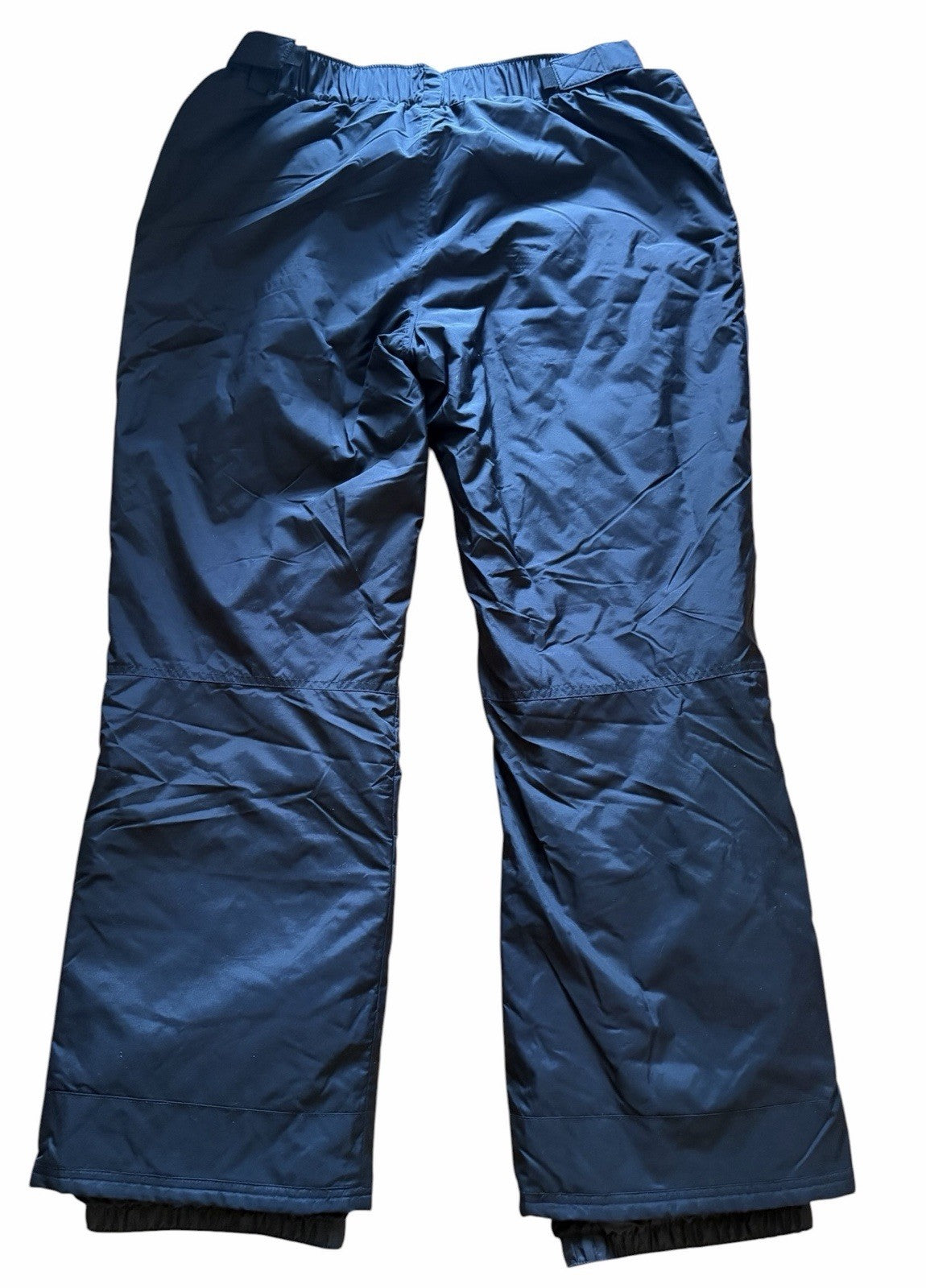 Men’s Insulated Snow Pants XL Outdoor Winter Gear Black