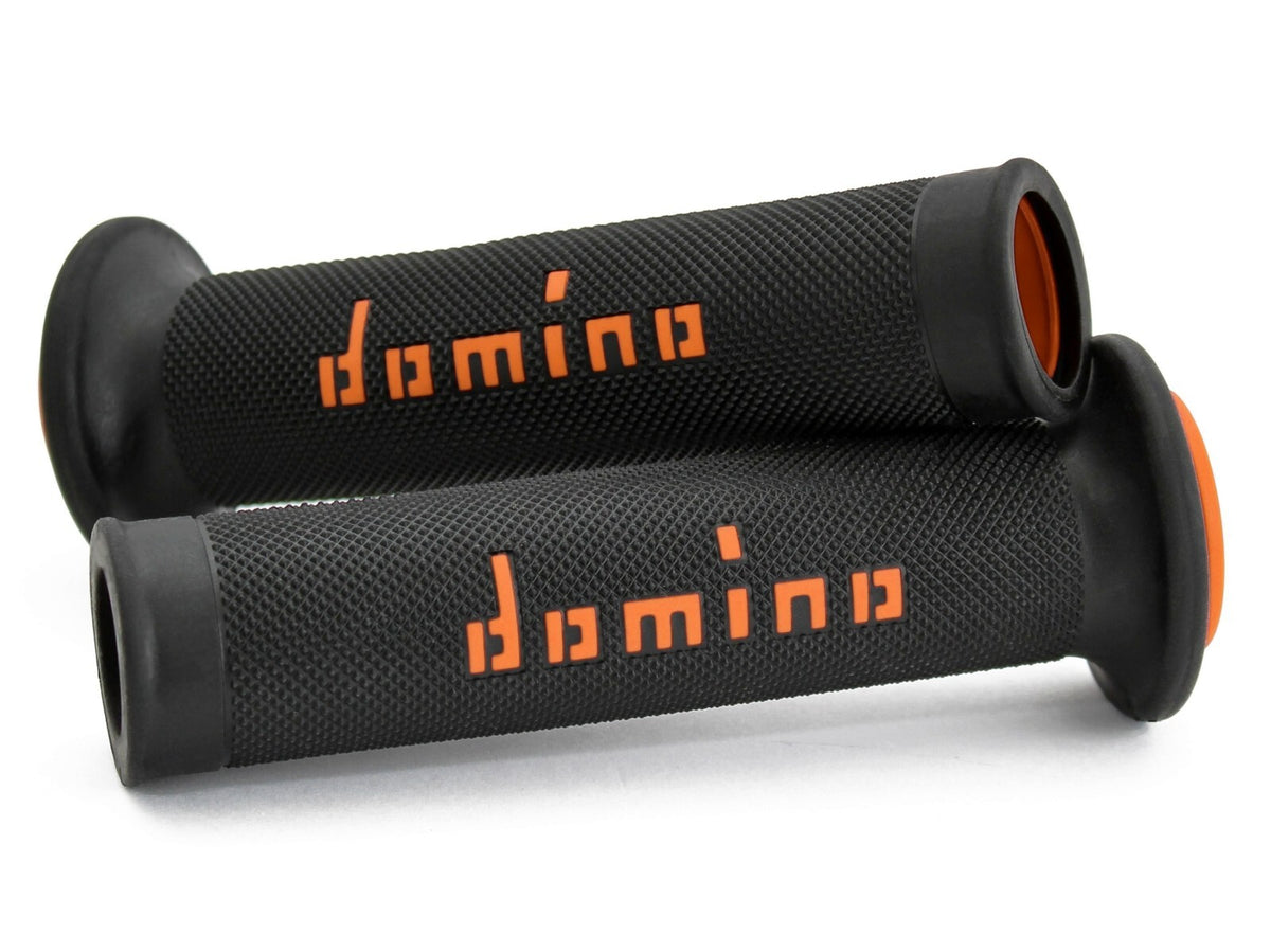 Motorcycle Grip - Dual Compound Racing Grip for Road & MotoGP Bikes