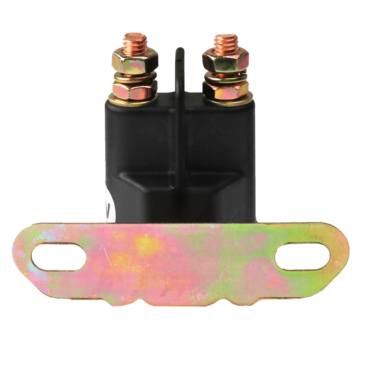 12V Solenoid for EZGO Gas Golf Cart 94+ Medalist TXT 27153-G01 - Vehicle Parts