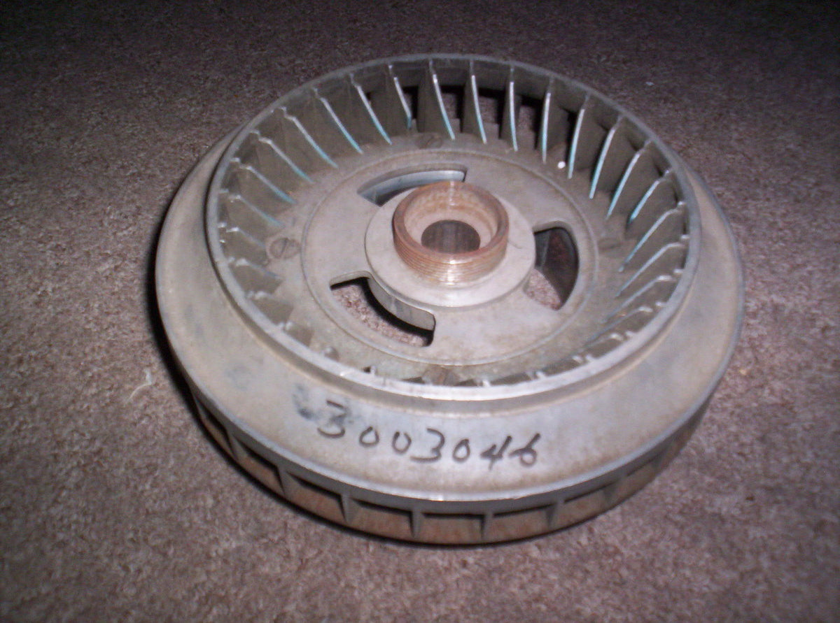 Vintage Snowmobile Fan Wheel Magneto Ring Polaris #3003046 Hirth 21.12/2