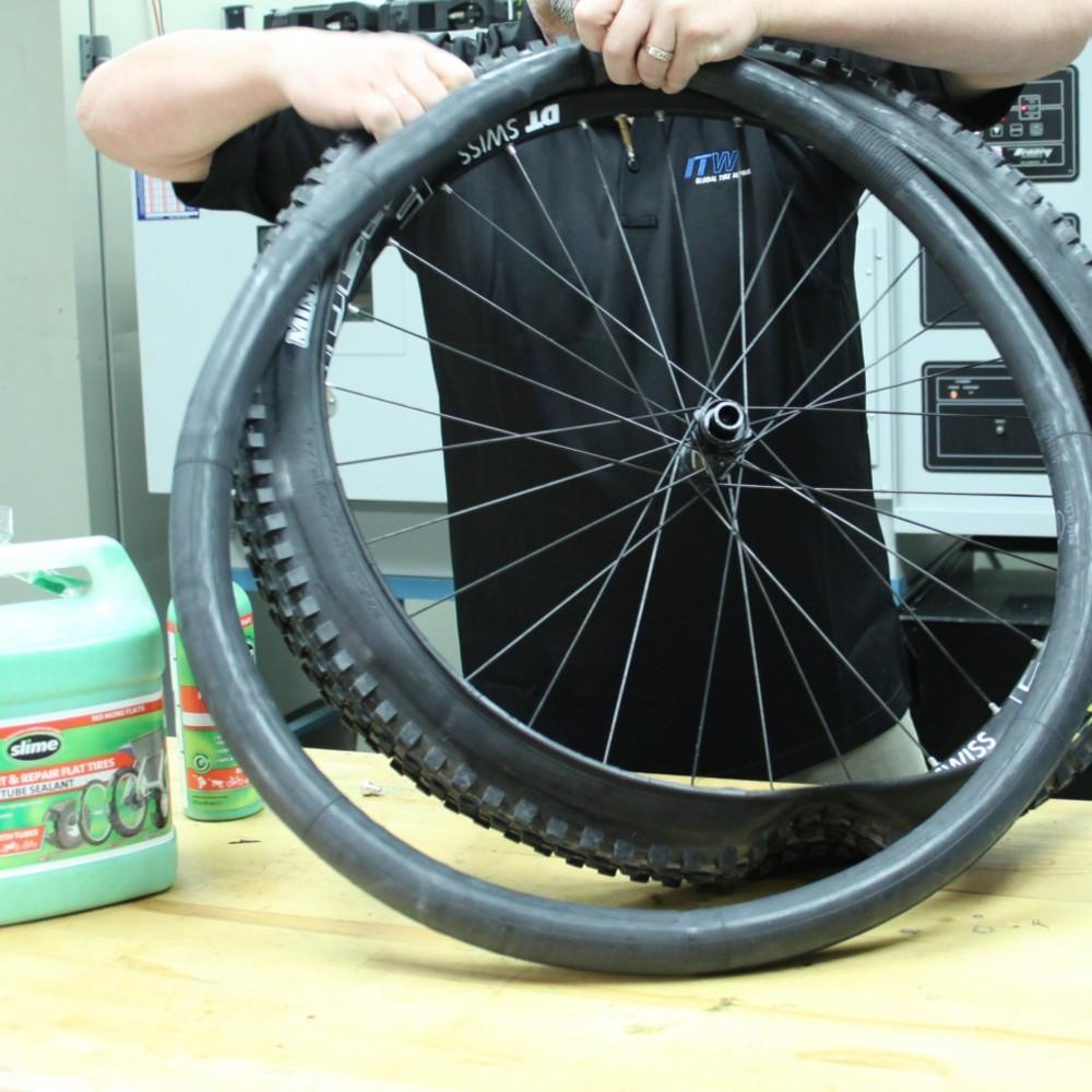 Self-Sealing Bicycle Tube 29 Inch x 1.85-2.20 Inch Presta Valve Extra Strong