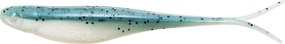 6 Inch Scented Soft Jerkbait for Freshwater & Saltwater Fishing - Multiple Colors
