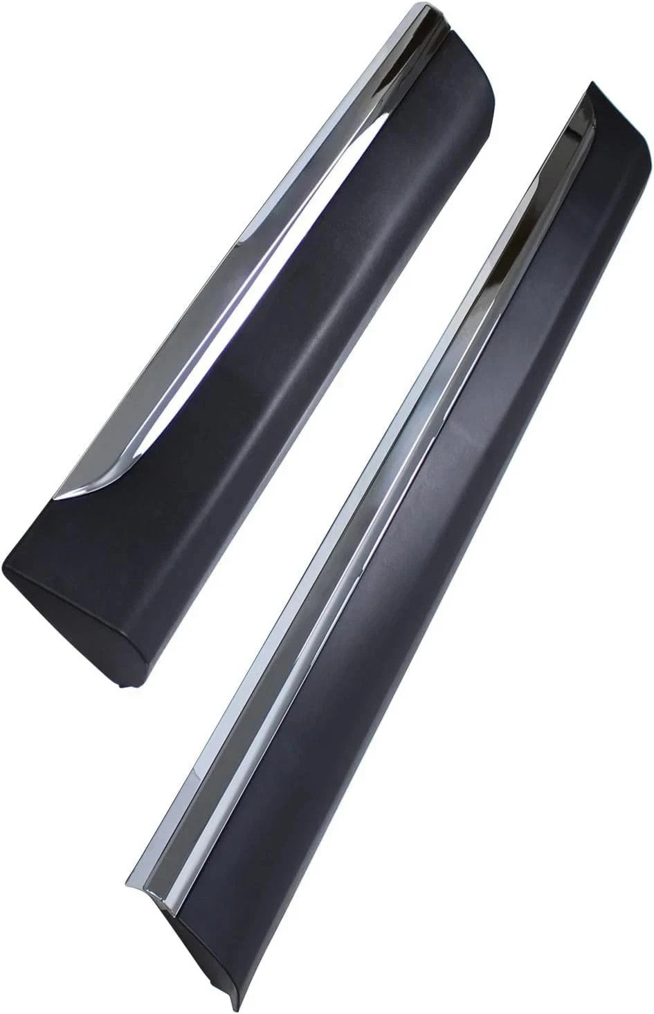 Passenger Side Door Lower Molding Trim for Toyota Highlander 2011-2013
