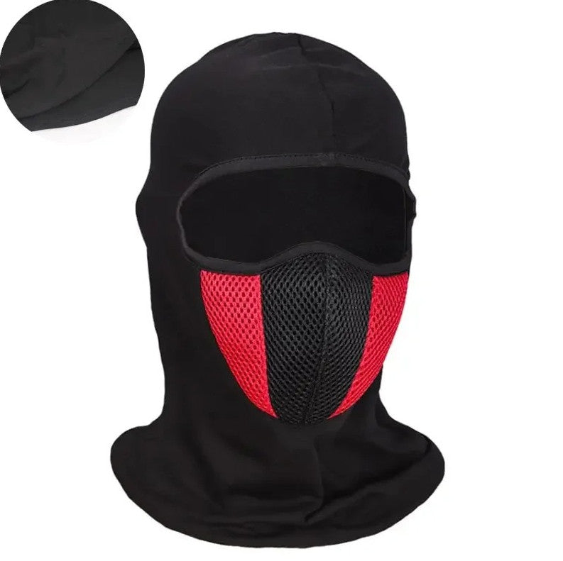 Windproof Full Face Balaclava Mask for Motorcycle Cycling Outdoor Sports