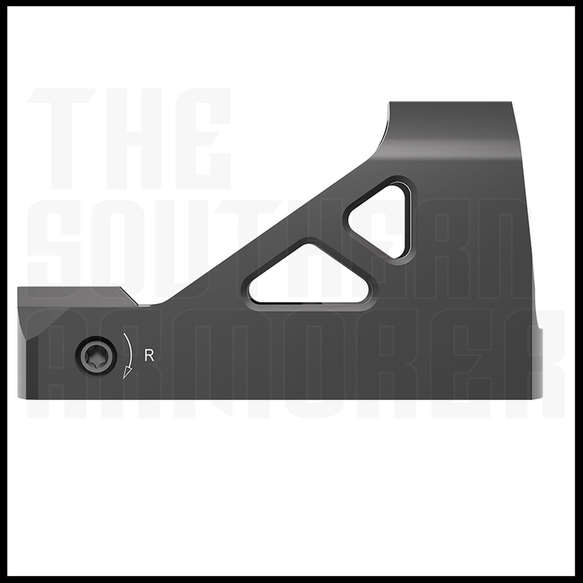 Mini 3MOA Reflex Optic for Pistols & Subcompact Rifles