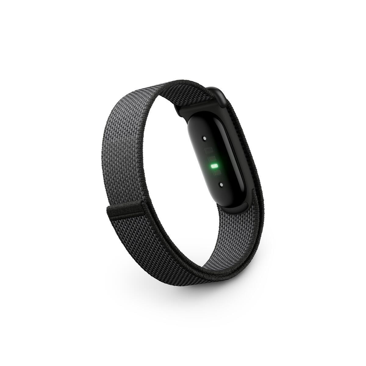 Fitbit Air Screenless Activity Tracker - Obsidian Fitness Monitor