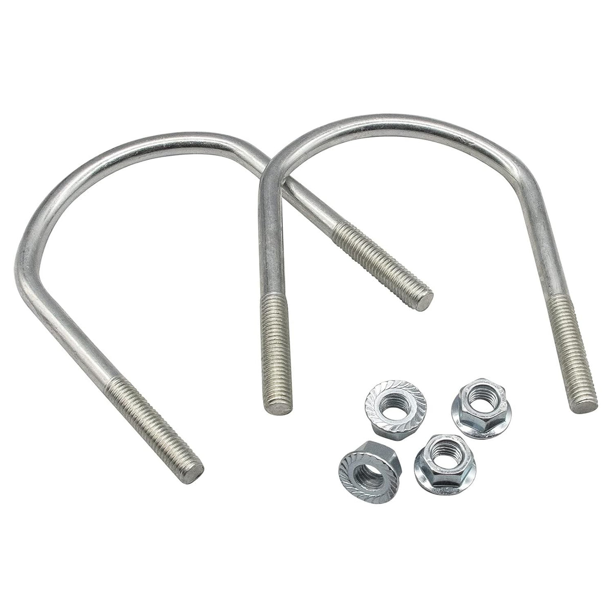 Heavy Duty Rear Leaf Spring U Bolt for EZGO RXV Golf Cart 2008-2015