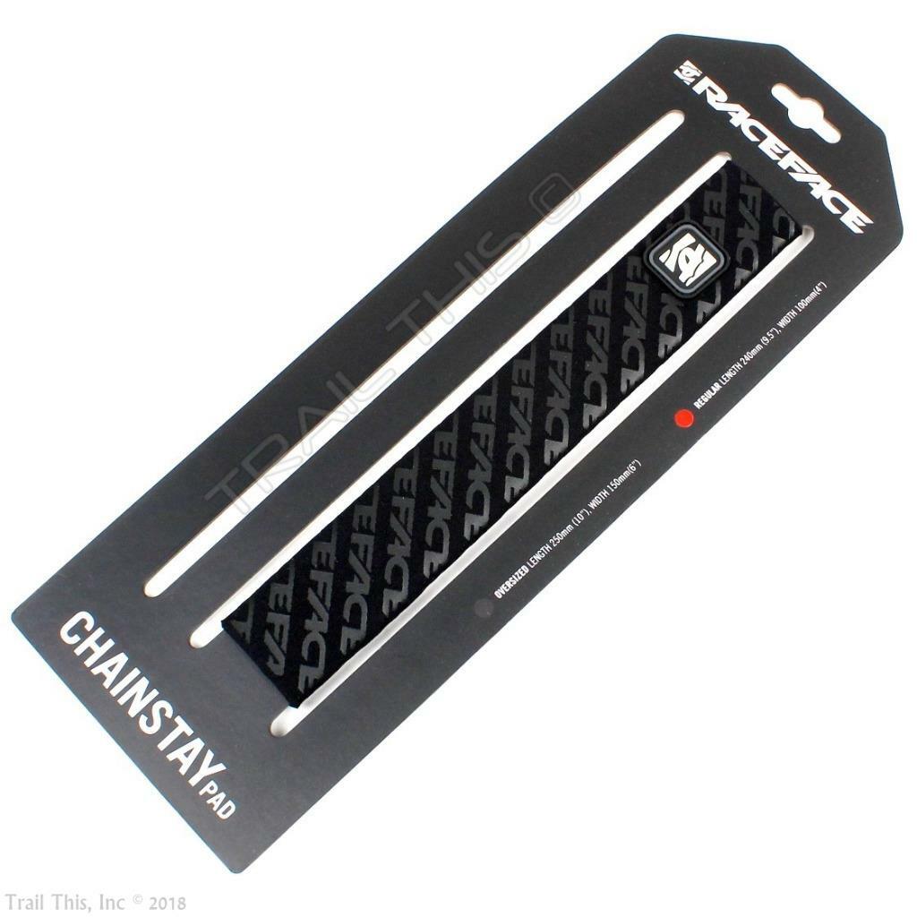 Bike Chainstay Protector 80-90mm MTB Chain Guard Black Lightweight