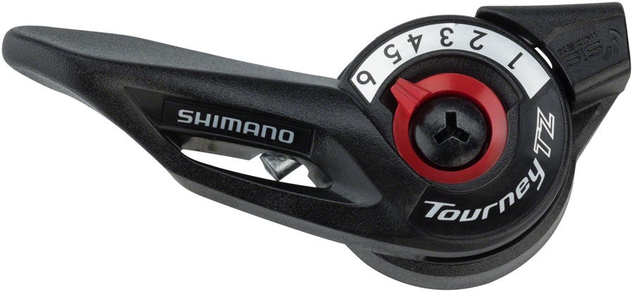Bike Shifter Right Thumb 6-Speed for Shimano Bicycle Drivetrain