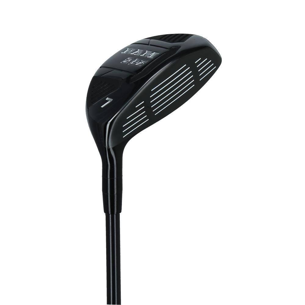 Men's Right-Hand Golf Fairway Woods Set 3-15 Clubs for Distance & Forgiveness
