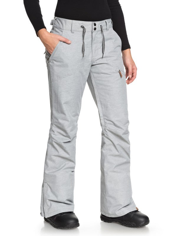 Roxy Women's Nadia Snow Pants - Size Large Waterproof Insulated Ski Trousers