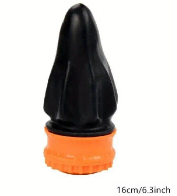 Outdoor Slingshot Rocket Shooter with Cup - Fun Survival Toy