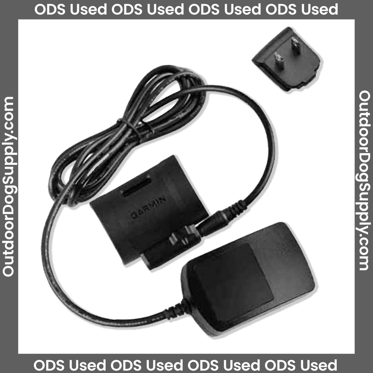 Garmin DC40 Home Charger and Clip - Used Replacement Power Accessory