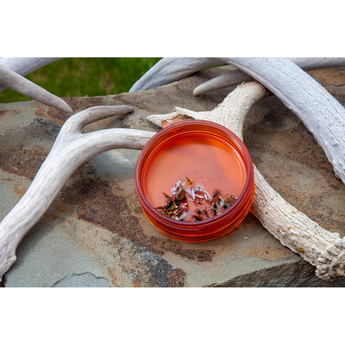 Fishpond Shallow Fly Puck - Compact Fly Storage for Anglers