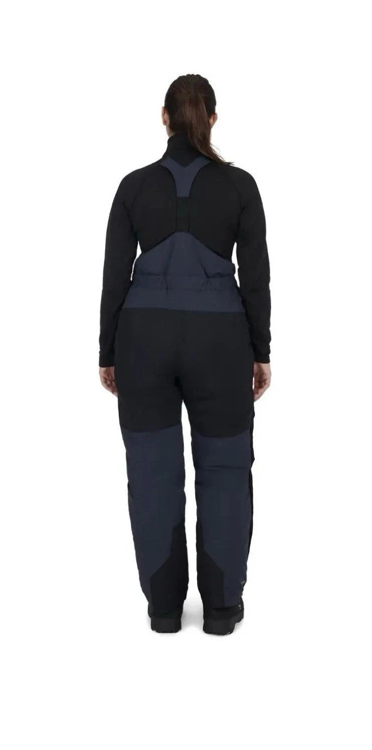 Women's Insulated Snowpants Dark Navy Ski-Doo Highpants Winter Ski Gear