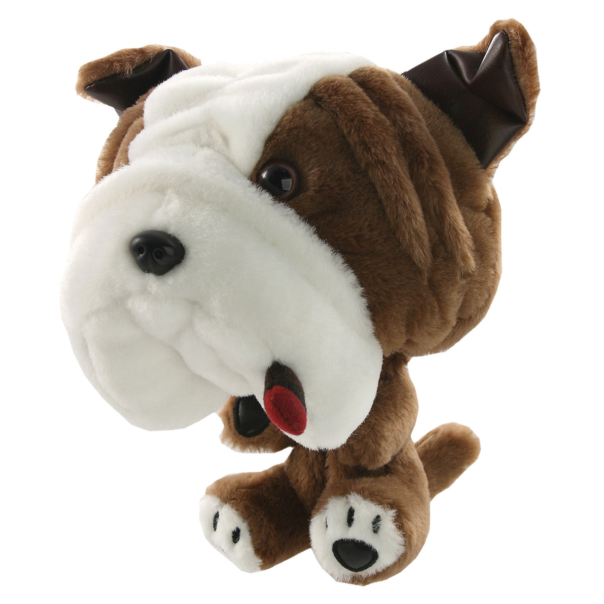 Golf Headcover Bulldog with Cigar Fits Up to 460cc Driver