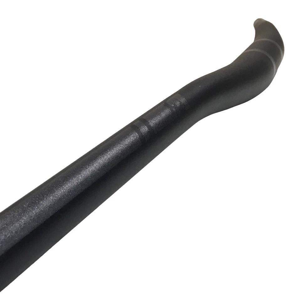 Mountain Bike Riser Handlebar 780mm 35mm Clamp Aluminum Black - Pivot Phoenix