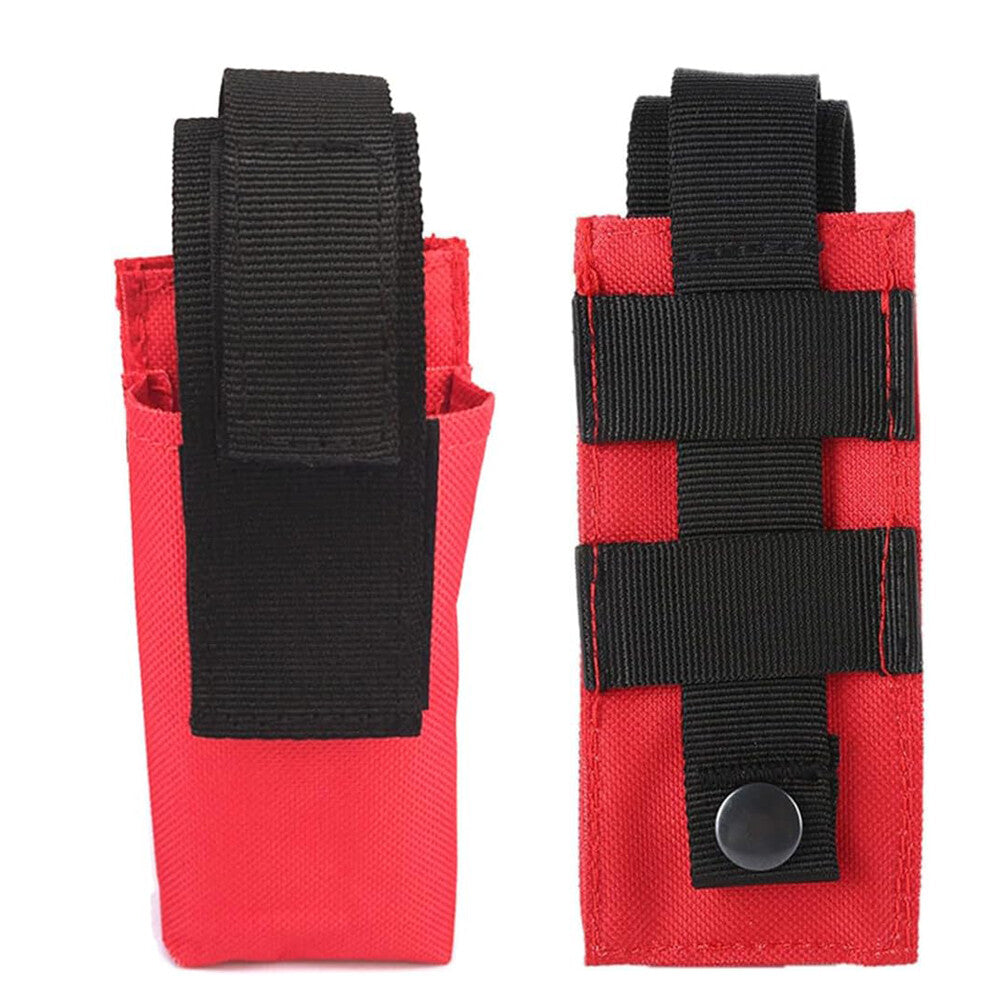Tactical Molle Magazine Pouch Universal Single Double Pistol Holder