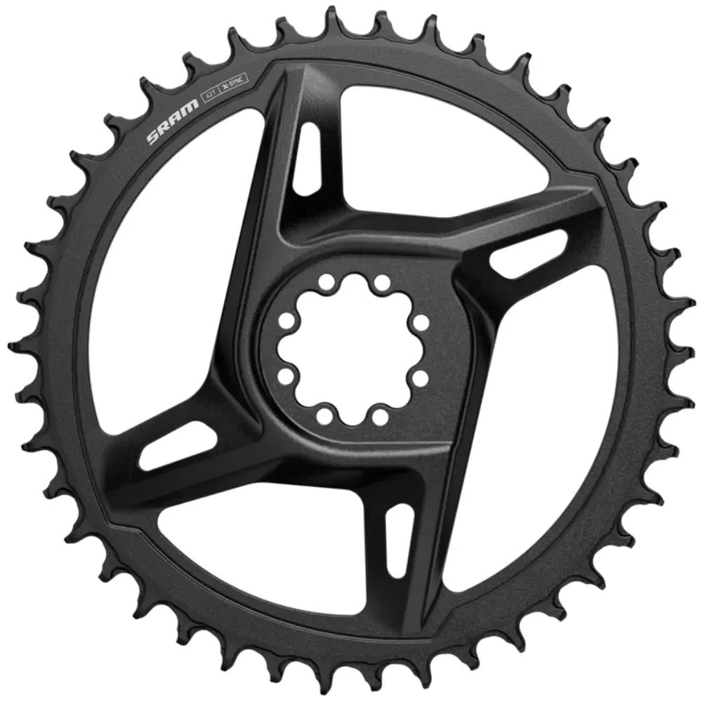 Cycling Chainring for SRAM Road and Gravel Bikes All Sizes