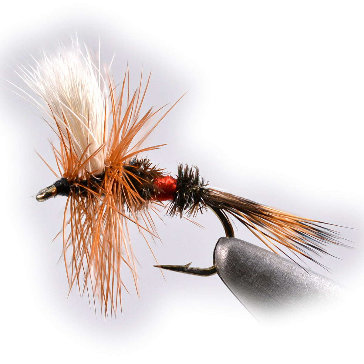Fly Fishing Hooks - Royal Wulff Dry Fly Assortment - Mustad Signature