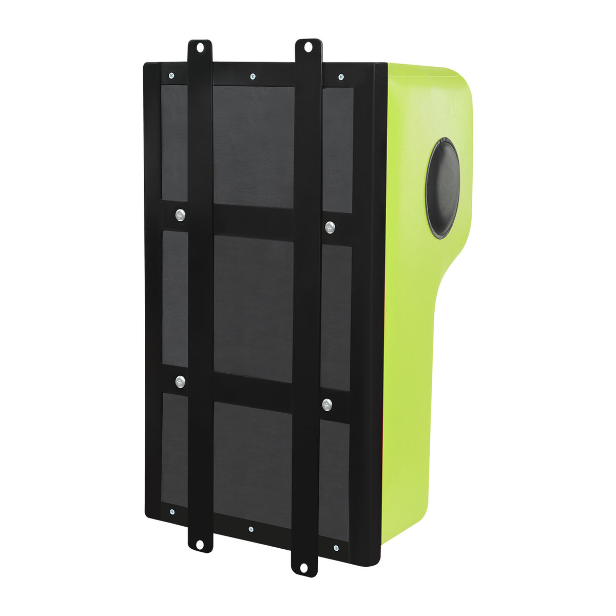 Wall Mount Punching Bag for Boxing Training - Space-Saving Fitness Equipment