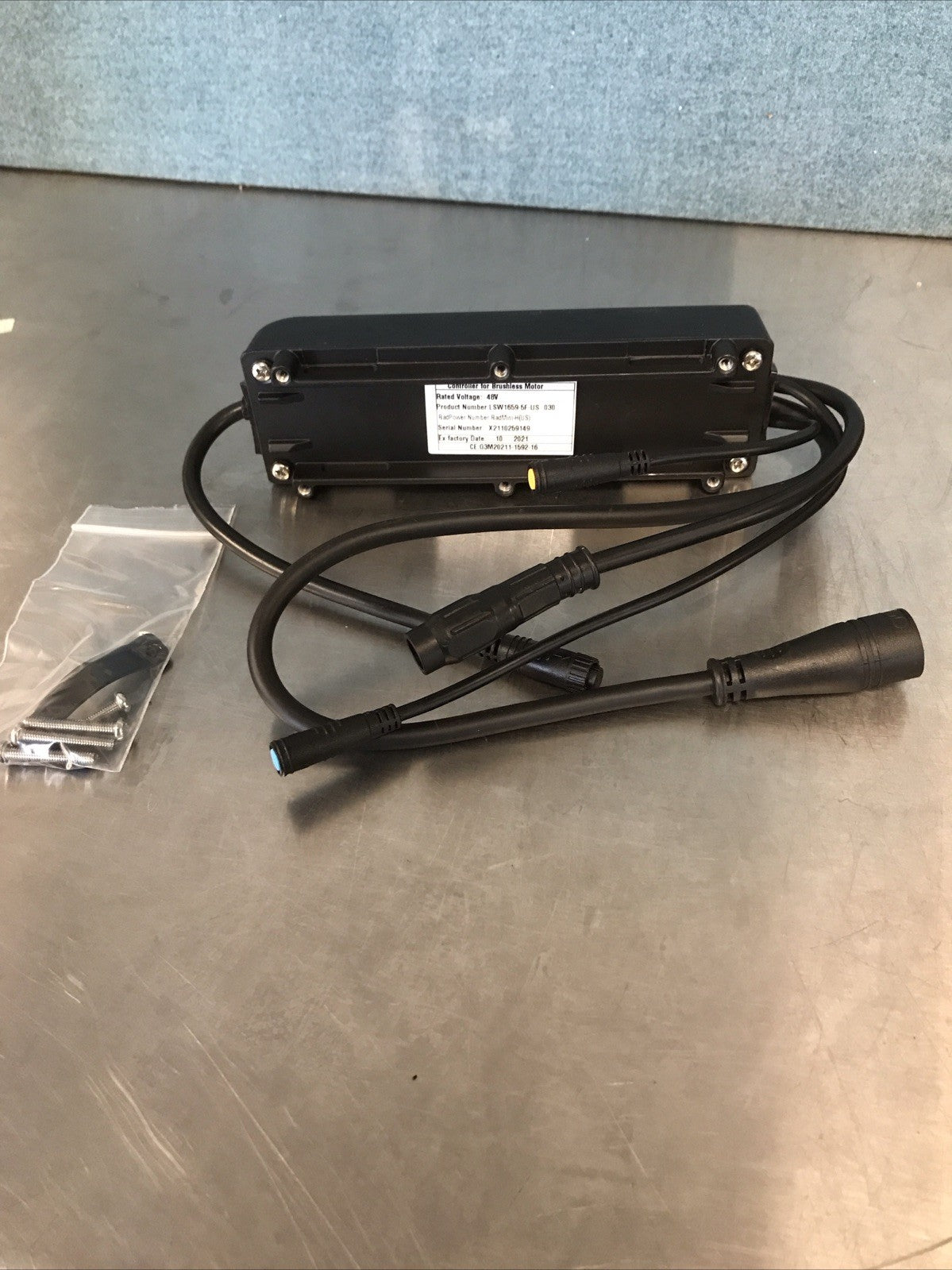 OEM Bike Controller for RadMini HS 2020 - Power E-Bike Part