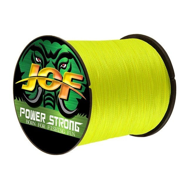 Braided Fishing Line 100M/300M Strong Multifilament for Saltwater & Freshwater Fishing