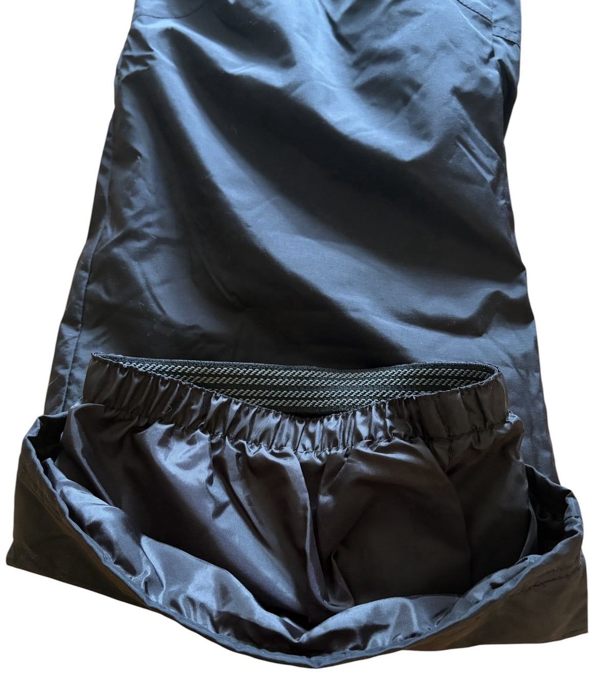 Men’s Insulated Snow Pants XL Outdoor Winter Gear Black
