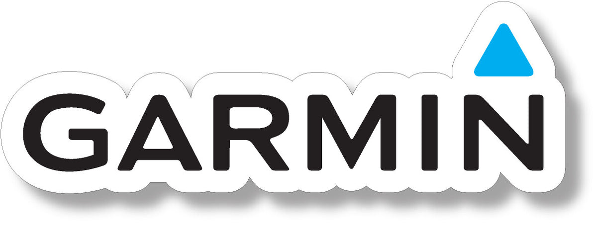 Universal Vinyl Decal Sticker for Garmin GPS Tackle Box Fishing Boat Truck Car Window
