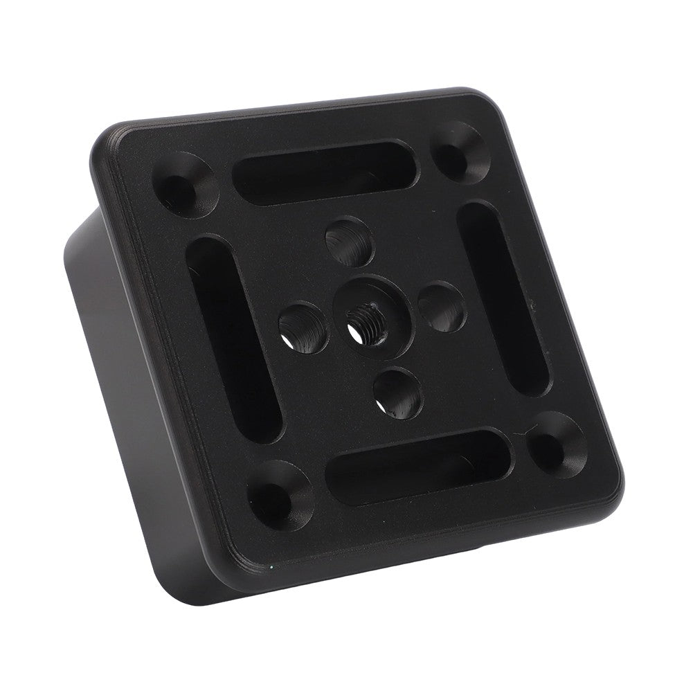 Heavy-Duty Aluminum Downrigger Mounts for Fishing Boats – Cannon Style, 2 Pack