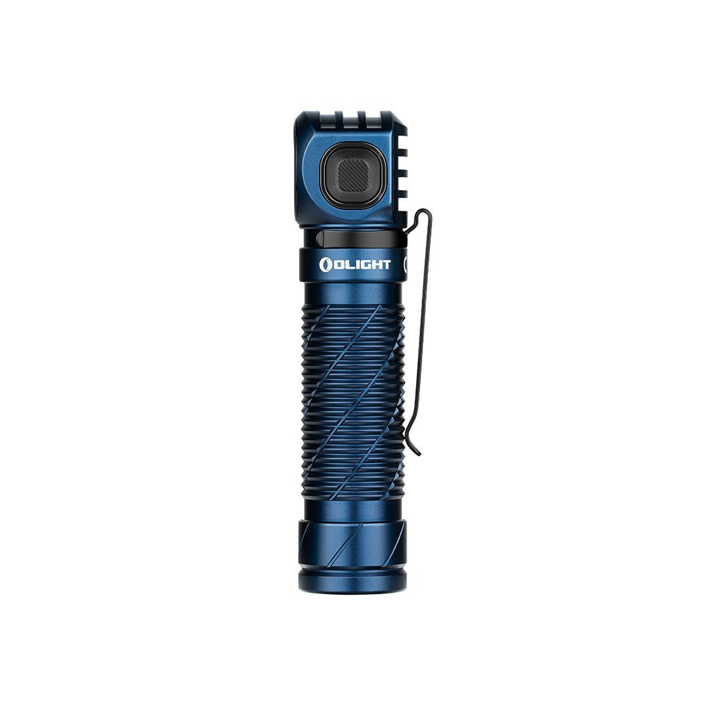LED Headlamp 3000 Lumens Waterproof Rechargeable Flashlight with Red Light
