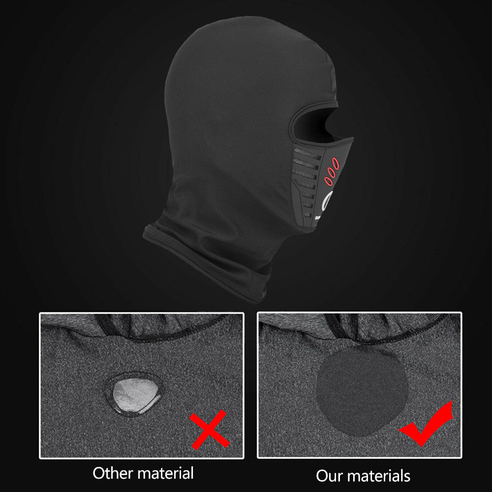 Balaclava Face Mask UV Protection Ski Mask Tactical Sun Hood for Men Women