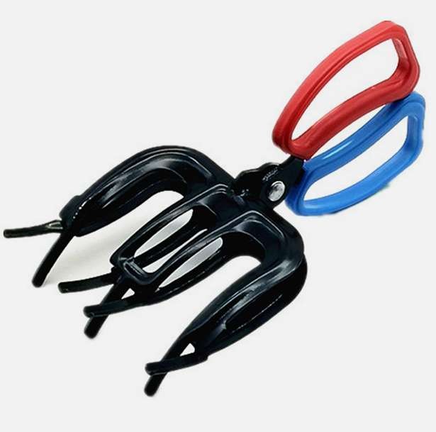 Fishing Fish Gripper Claw Tool Aluminum Fish Catching Pliers