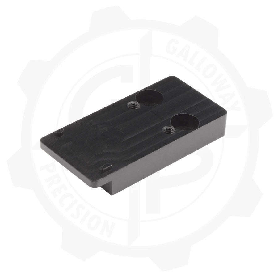 Optic Mount Plate for Canik TP9 Elite SC Pistols - Universal Compatibility