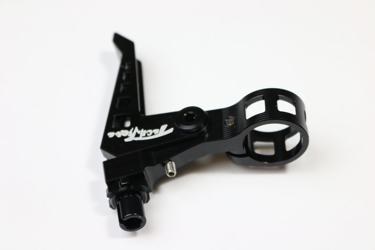 Cycling Brake Lever CNC Machined 7075 Alloy Quick-Response Bicycle Part