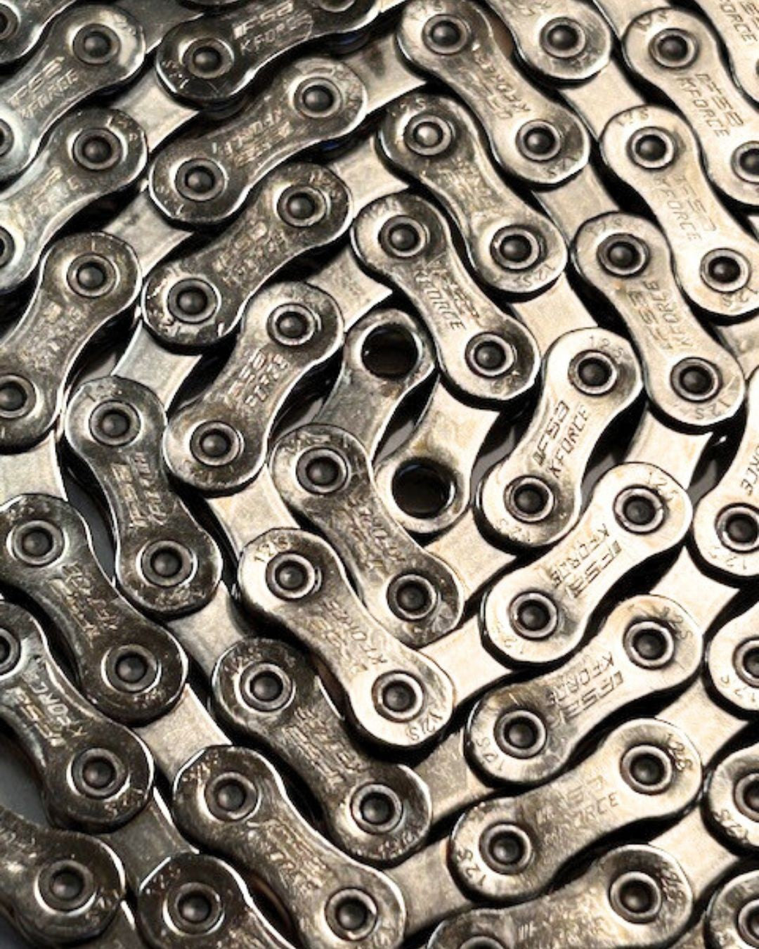 12-Speed Bicycle Chain - MTB & Road Bike Chain with Quick Link, 116 Links