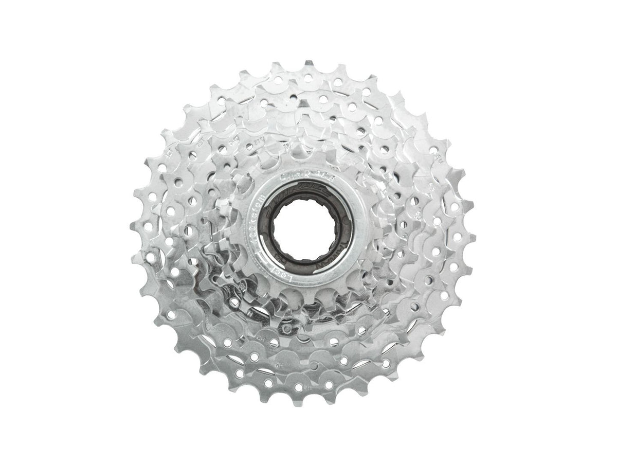 9-Speed Threaded Freewheel 13-32T for E-Bikes and Bikes - Durable Replacement
