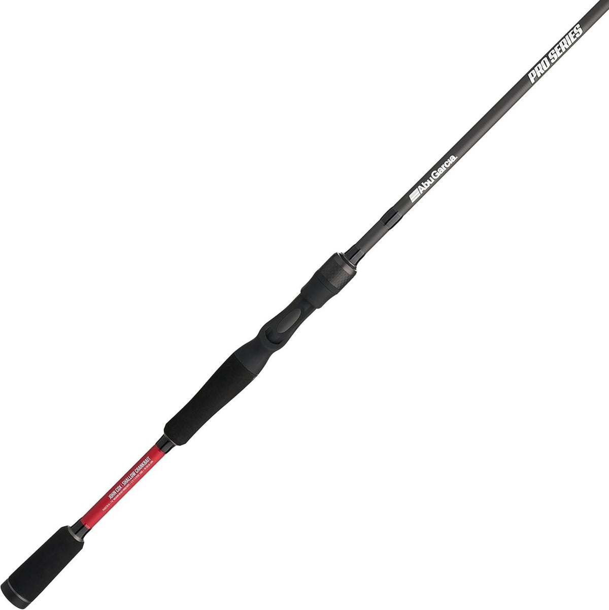 7'6" Medium-Heavy Fast Casting Fishing Rod - Crankbait Rod for Saltwater & Freshwater