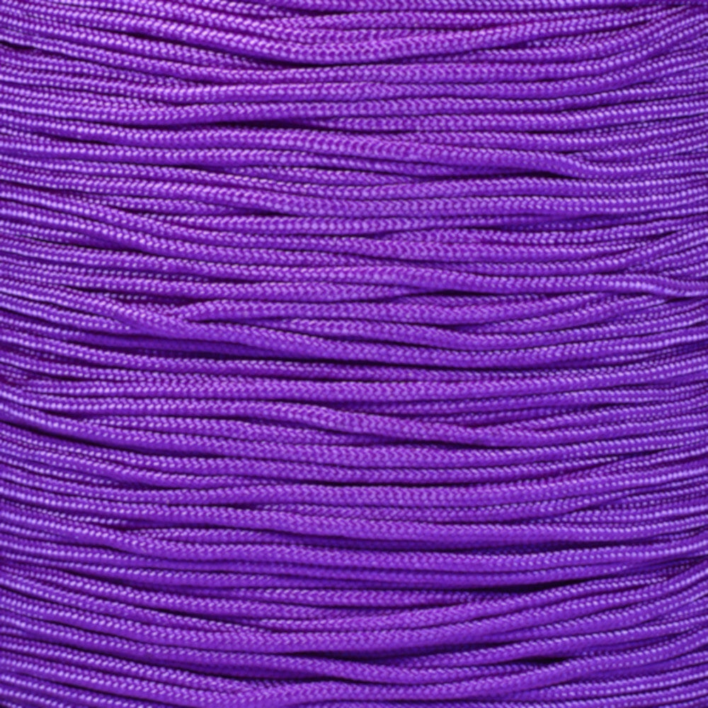 Light Duty Paracord Spools - 95 LB Strength Crafting & Utility Cord