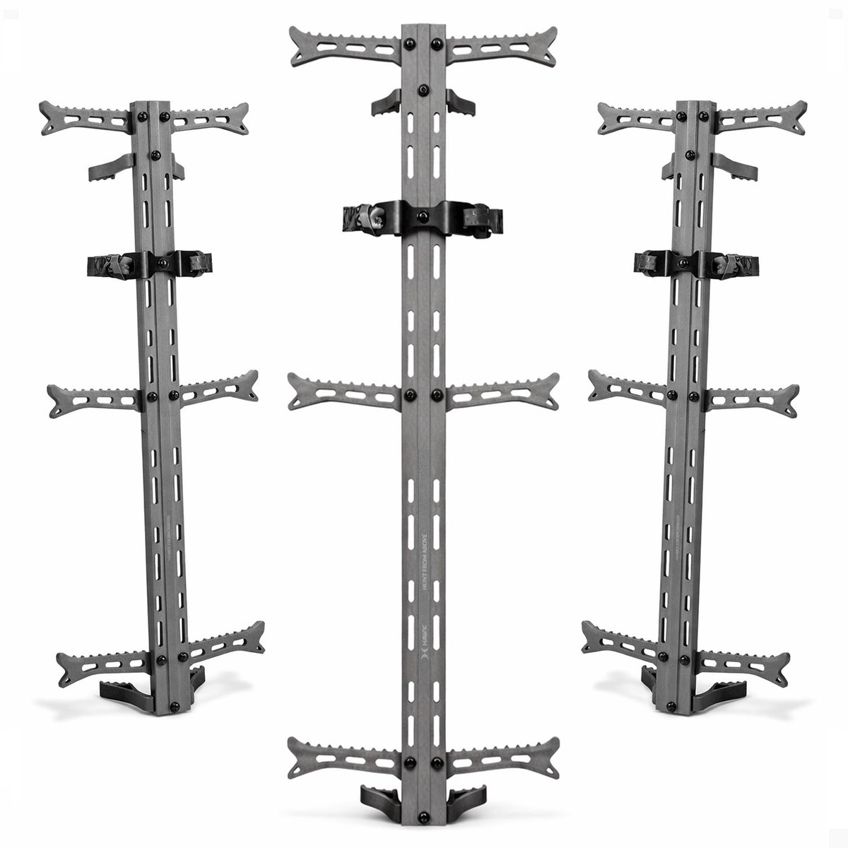 Hawk Helium 30-Inch Tree Climbing Sticks - Hunting Tree Stand Accessories, 3 Pack